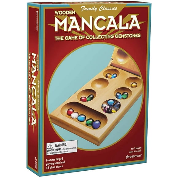 Pressman - Mancala (Folding Set)