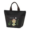 thumbnail image 2 of Kcavykas Clearance Sales Home Storage Organiser New Bento Bag Thermal insulation Portable Lunch Bag Fashion Lunch Box Bag Picnic with Rice Ice Bag Bento Bag, 2 of 4