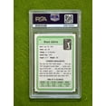 thumbnail image 2 of Bruce Lietzke ROOKIE CARD PSA 8 PGA RC 1981 Donruss Golf BRUCE LIETZKE PGA TOUR, 2 of 12