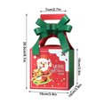 thumbnail image 3 of Caja de Navidad Ganfancp Lazo Cinta Bolsa de Regalo X 5, 3 of 6