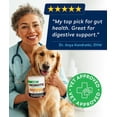 thumbnail image 6 of StrellaLab Probiotic Chews for Dogs - Digestive Enzymes & Prebiotics - Diarrhea, Gas & Allergy Relief - Picky Eaters Formula (180 ct), 6 of 7