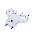 thumbnail image 3 of Conector De Tambor De Tres Orificios Multifunción A Través Del Soporte Del Tambor Kits De Batería, 3 of 8