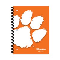CLEMSON TIGERS CLASSIC 1-SUBJECT NOTEBOOK