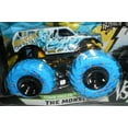 thumbnail image 3 of Coffrets de 2 camions Roarin' Rumble Monster Trucks Hot Wheels, 3 of 5