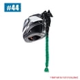 thumbnail image 1 of Tresse Décorative Dégradée pour Casque de Moto Rétro, Tresse de Casque de Moto, 1 of 7