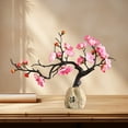 thumbnail image 2 of Lomaiwei Handcrafted Oriental Home Decor Asian-Inspired Study Decorations Wine Cabinet Decorations Pieces Cultural Art Objects for Living Room Bedroom, 2 of 5