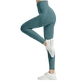 thumbnail image 6 of Anti Celsior Cellulite 3D Leggings Womens Resistance Band 3D Anti Cellulite Leggings for Women Slim Move Cellulite Leggings Push Up Yoga Pants Tummy Control Compression Pants Workout Yoga Pants, 6 of 7