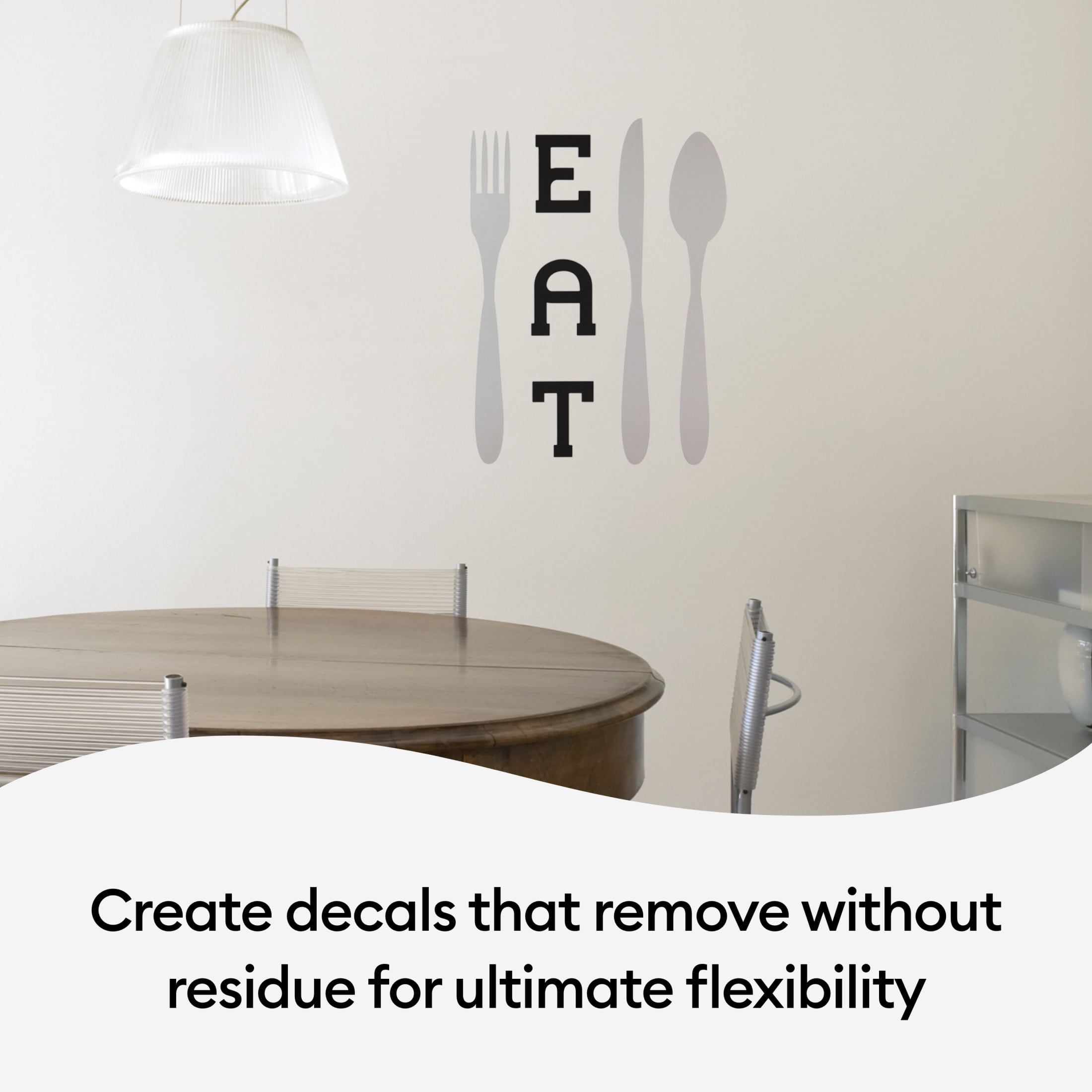 Cricut Matte Metallic Smart Vinyl Removable (12 ft), 13" x 144"