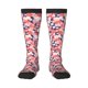 thumbnail image 1 of Balery Japanese Cherry Blossoms Calcetines novedosos Calcetines deportivos Calcetines hasta la rodilla Calcetines de algodón Calcetines originales y geniales, 1 of 6