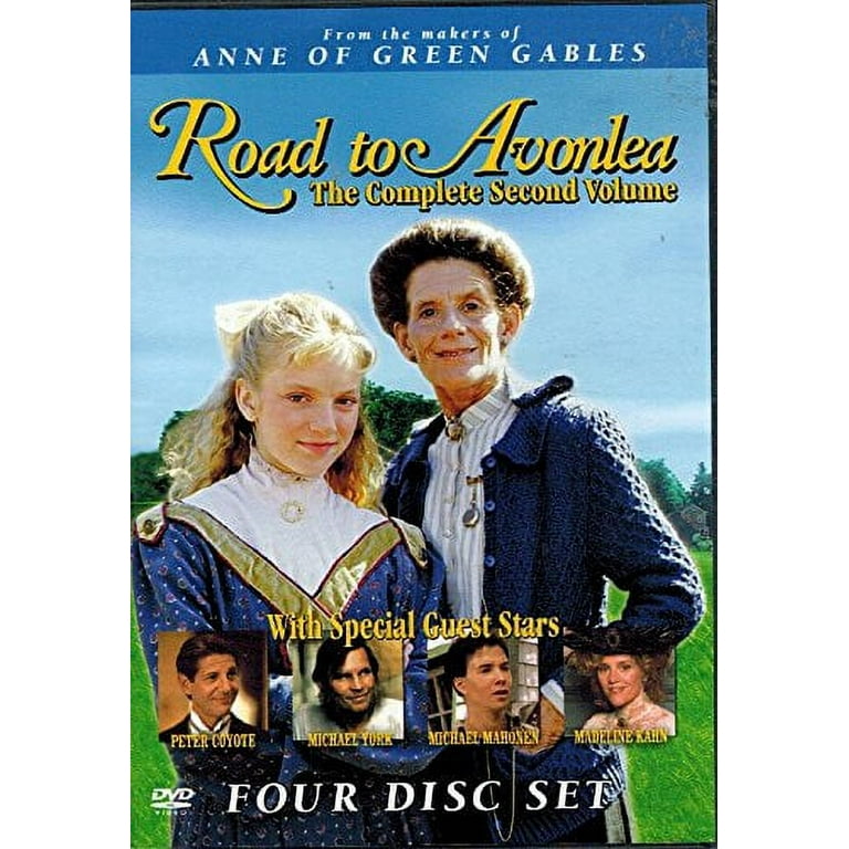 Road to Avonlea Season 1-7 - Walmart.com