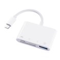 thumbnail image 2 of WHEANG SD Card Reader Multi Function SD Card Reader For High Speed Digital Camera Adapter For, 2 of 7