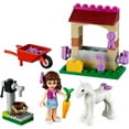 thumbnail image 3 of LEGO Friends Olivia Newborn Foal Play Set, 3 of 11