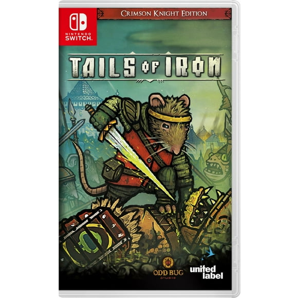Jeu vidéo Tails of Iron pour (NSW)