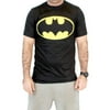 Batman Logo Mens Performance Compression Athletic T-Shirt