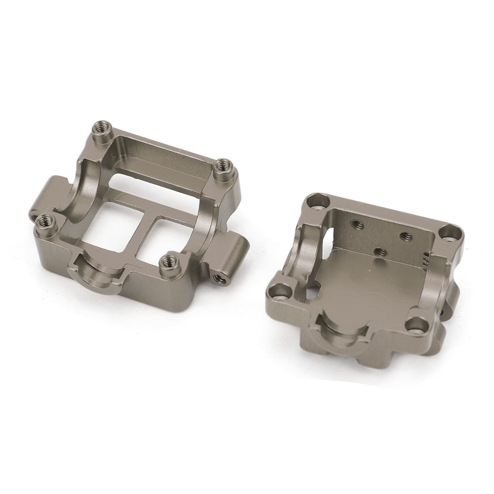 Aluminum Alloy RC Gearbox Upgrade For WL 1/28 K969 K989 P929 Cars - Lightweight & High Performance - View #11