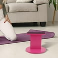 thumbnail image 6 of DimyFew Cheerleading Balance Trainer Balance Board for Balancing Practice Gymnastics Pink, 6 of 9