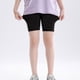thumbnail image 1 of Odeerbi 2-13 Años Niñas Pantalones Cortos Para Ciclismo Modal Safety Under Dress Slip Shorts Pantalones Cortos Para Yoga Dance Shorts Sin Costuras Cartwheel Shorts, 1 of 5