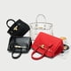 thumbnail image 2 of 2025 Bolso Birkin de nueva moda para mujer, bolso con patrón de cocodrilo y lichi, fábrica de Guangzhou, 2 of 5