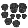 thumbnail image 1 of Motorcycle Frame Hole Plug Motorcycle Frame Hole Caps Cover Rear Wheel Well Hole Cover Cap Frame Hole Cover Caps for Car Repair Shop Industry Factory ANGGREK Otros, 1 of 8