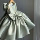 thumbnail image 1 of Vestido infantil Vestido de princesa Vestido de presentadora para presentación de piano Vestido pontón Vestido para niña de un año, 1 of 6