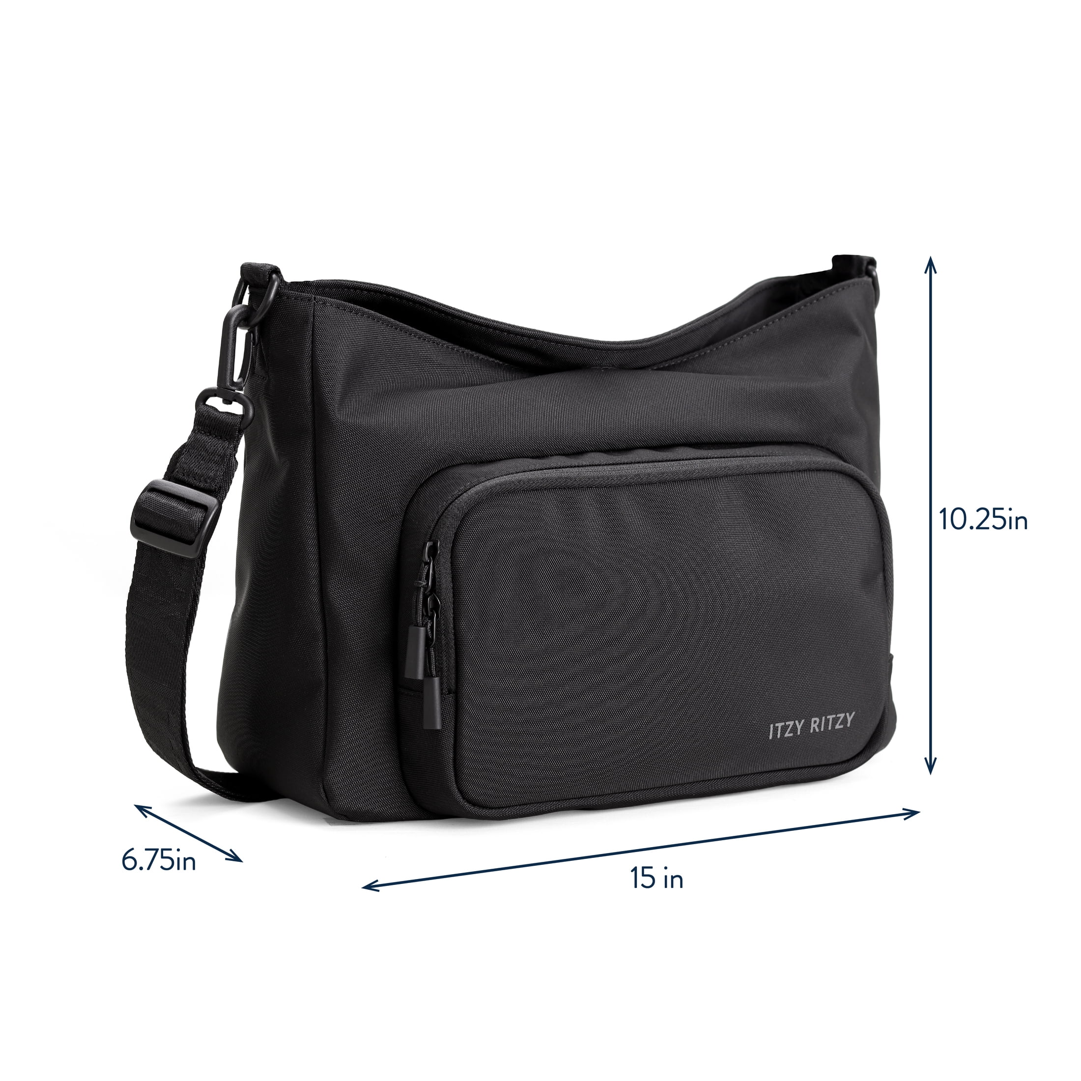 Itzy Ritzy Belong Cargo Caddy™ Black