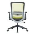 thumbnail image 5 of LeisureMod Ingram Modern Office Task Chair with adjustable armrests, 5 of 5