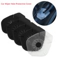 thumbnail image 3 of 2PCS Car Windshield Wiper Arm Bottom Hole Protective Cover Silicone For Prevent Debris Falling Into Vehicle Accessories, 3 of 4