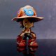 thumbnail image 4 of Animación Figura de una pieza Modelo Q Versión Cowboy Ace Solon Adorno de escritorio, 4 of 5