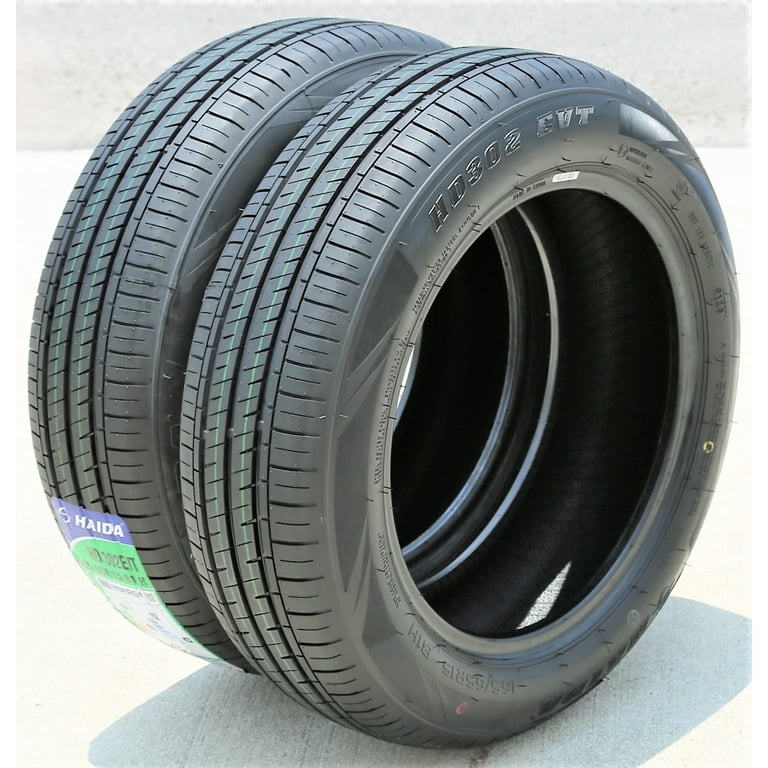Haida, All Season Tire, 165/65R15 81H Touring, EV Compatible