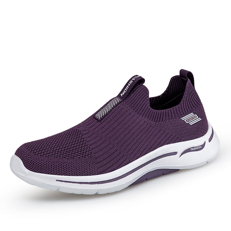 Elderly Light Walking Shoes Daily Non 