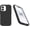 Black Shadow (Black & Blue), variant on OtterBox iPhone 17 (Only) Bundle: Defender Series Case & Screen Protector - Purple Mystery - Case Only - Snaps on MagSafe - Tough - Rugged & Durable - Non-Retail Packaging