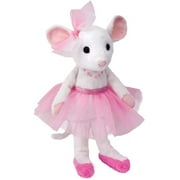 Douglas Toys Petunia Ballerina Mouse Small