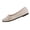 Beige, variant on Leopard Flats for Women Pointed Toe Leopard Print Flat Shoes with Buckles Comfy Dressy Animal Print Slip On Loafers Office Simple Outdoor Stylefor Commuting and Shopping Black