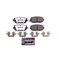 thumbnail image 2 of Power Stop Rear Z26 Street Warrior Brake Pad Set Z26-1180, 2 of 7