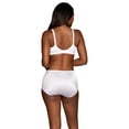 thumbnail image 3 of Vanity Fair Radiant Women's Underwear - Undershaper Panties, High Waist, Light Control Shaping, 3-Pack, Sizes S-5XL, 3 of 15