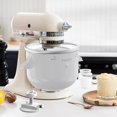 thumbnail image 4 of Piezas de repuesto para máquina para hacer helados: conjunto de accionamiento para el accesorio para máquina para hacer helados de la batidora KitchenAid, 4 of 4
