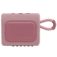 thumbnail image 2 of JBL Go 3 Portable Waterproof Bluetooth Speaker, Pink, 2 of 9