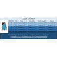 thumbnail image 3 of TAIAOJING Womens Summer Tops Crew Neck Casual Spring Autumn Long Sleeve Solid Color Button Chiffon Loose Fit Top, 3 of 5