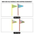 thumbnail image 2 of 10pcs Kid's Toy Golf S Set Outdoor Golf Toy Set Toddler Pre Kids Educatal Toy, 2 of 5