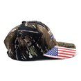 thumbnail image 2 of Gorra de béisbol ajustable con bordado de Donald Trump 2024, 2 of 5