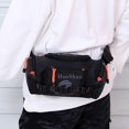 thumbnail image 3 of Chest Bag Large Capacity Portable Theft Proof Sling Bag Waist Pack for Biking, 3 of 10