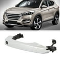 thumbnail image 4 of Poignée de Porte Extérieure de Voiture Remplacement Clé Intelligente avant 2016-2021, 4 of 7