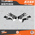 thumbnail image 4 of Kalair GFX Graphics Kit for Kawasaki KX65 (1999-2023) Turbo Series, 4 of 5