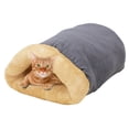 thumbnail image 1 of Cama para mascotas GOOPAWS, 4 en 1, autocalentable, para gatos y perros, 1 of 7