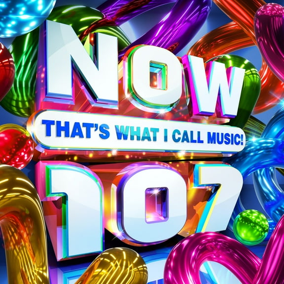 Various Artists - Now 107 / Various - Music & Performance - CD
