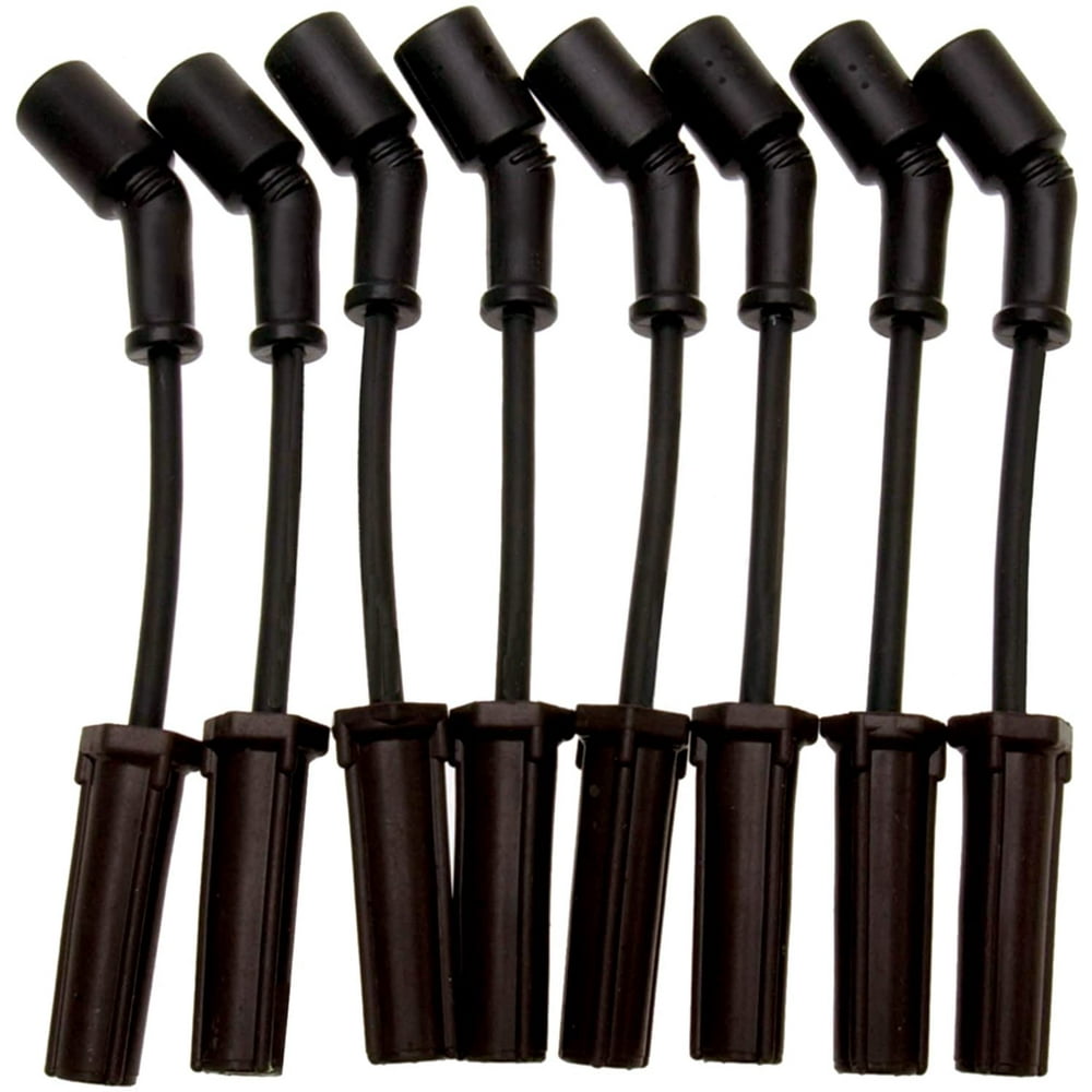 ACDelco GM Original Equipment Spark Plug Wire Set 748CC