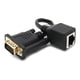 thumbnail image 4 of Adaptador VGA una RJ45 Cable de Red una VGA Conector de Cable de Red Monitor una Conector de Cable de Red Extensor VGA, 4 of 5