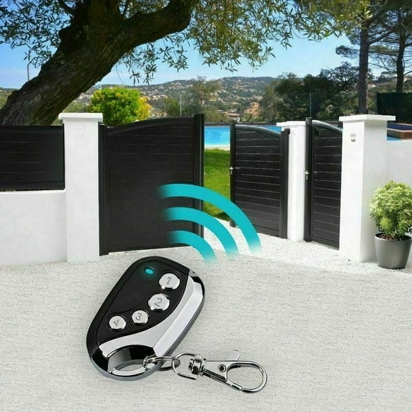 Flexible Installation: Flexible Installation Options, Wood Plastic Composite Fence, For Multi-Device Control
