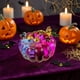 thumbnail image 5 of Figura de Calabaza de Cristal Soplado a Mano | Calabazas de Cristal Multicolor | Decoración para Halloween y Acción de Gracias | Calabaza de Cristal Coleccionable, 5 of 6