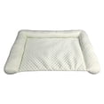 thumbnail image 1 of Dsscvnef Dog Mat Self Pad for Dogs & Cats 2025 Portable Washable Pet Pad No Water or Electricity Needed Indoor Outdoor Use for Home Use Kennels Crates Small Crate Mat for Dogs Pet Crate Pad for Dogs, 1 of 4